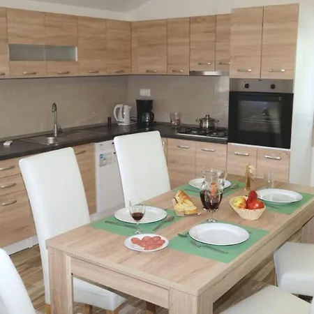 Komfortable Ferienwohnung Lavanda Privlaka (Zadar)
